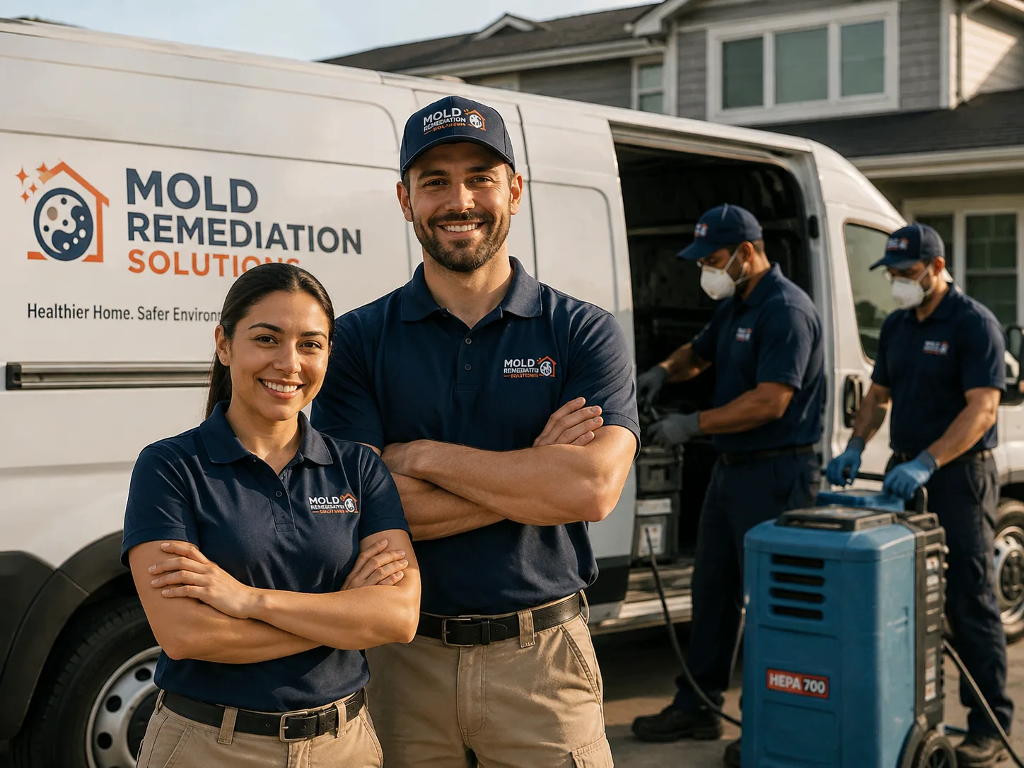 Mold Remediation company in Charmco, WV